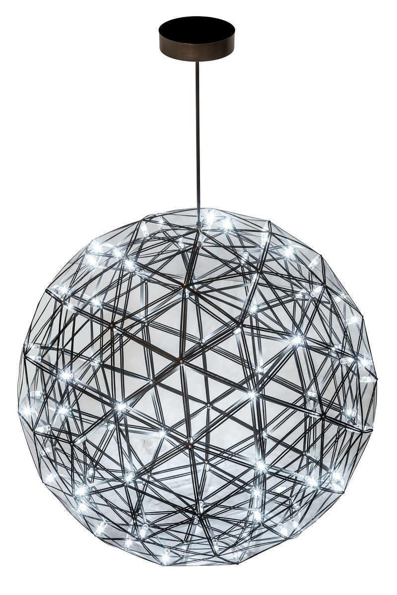 Meyda Tiffany 190258 92 Light Pendant, Oil Rubbed Bronze