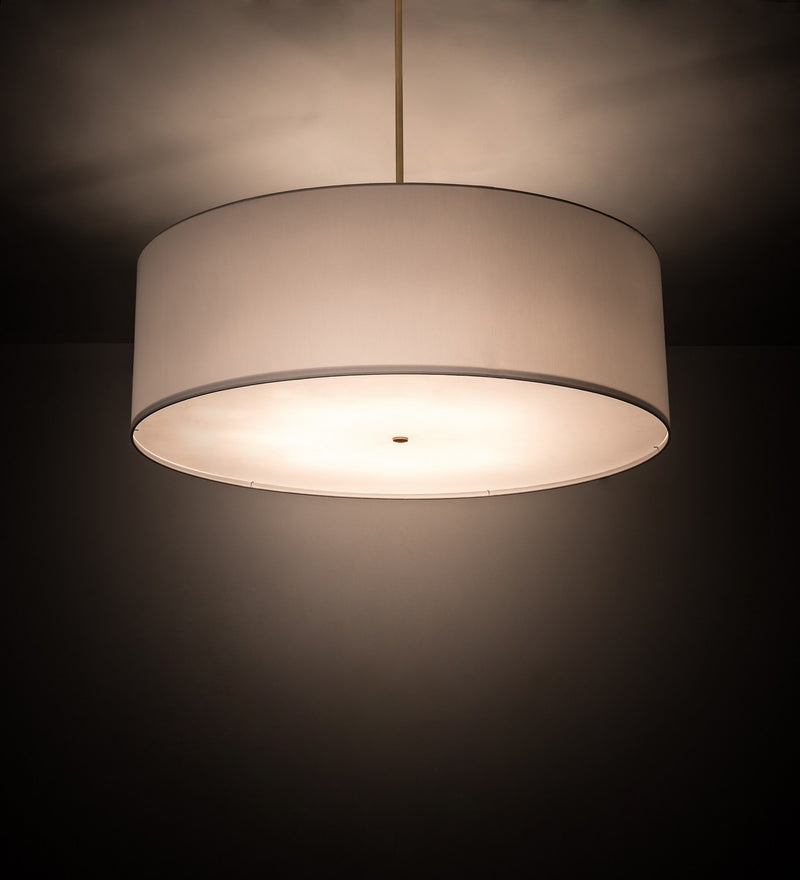 Meyda Tiffany 190486 Eight Light Pendant, Gold Metallic