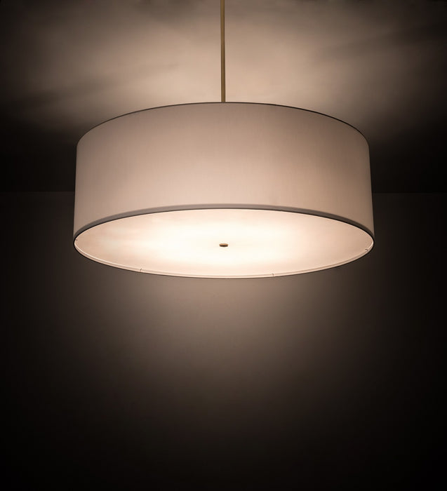 Meyda Tiffany 190486 Eight Light Pendant, Gold Metallic