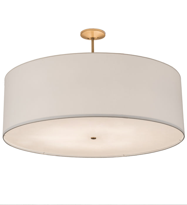Meyda Tiffany 190486 Eight Light Pendant, Gold Metallic
