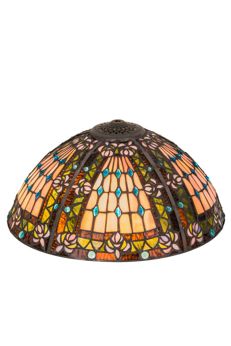 Meyda Tiffany 64983 Shade, Antique Copper