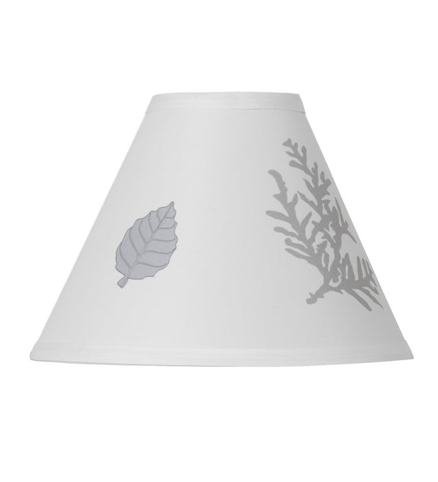 Meyda Tiffany 37748 Shade, Pressed Flower