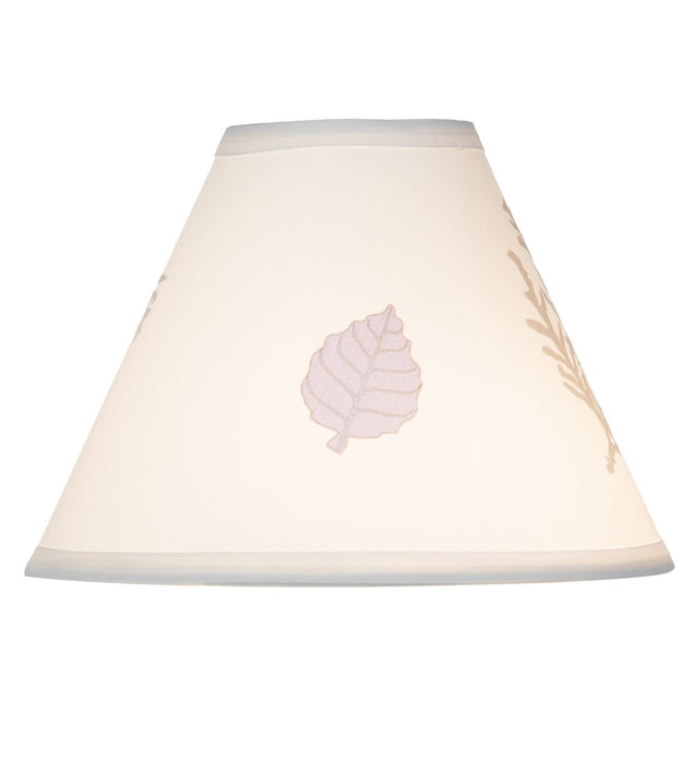 Meyda Tiffany 37748 Shade, Pressed Flower