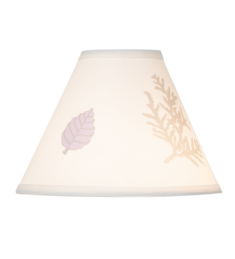 Meyda Tiffany 37748 Shade, Pressed Flower