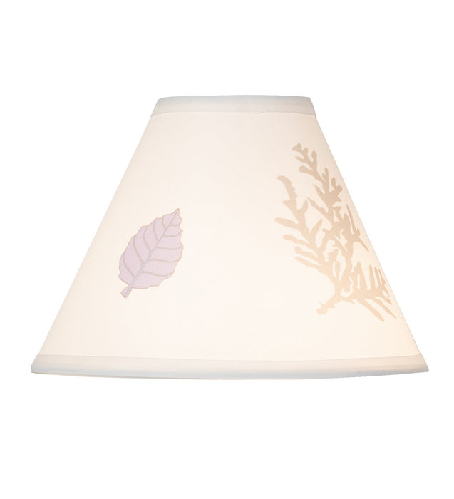 Meyda Tiffany 37748 Shade, Pressed Flower