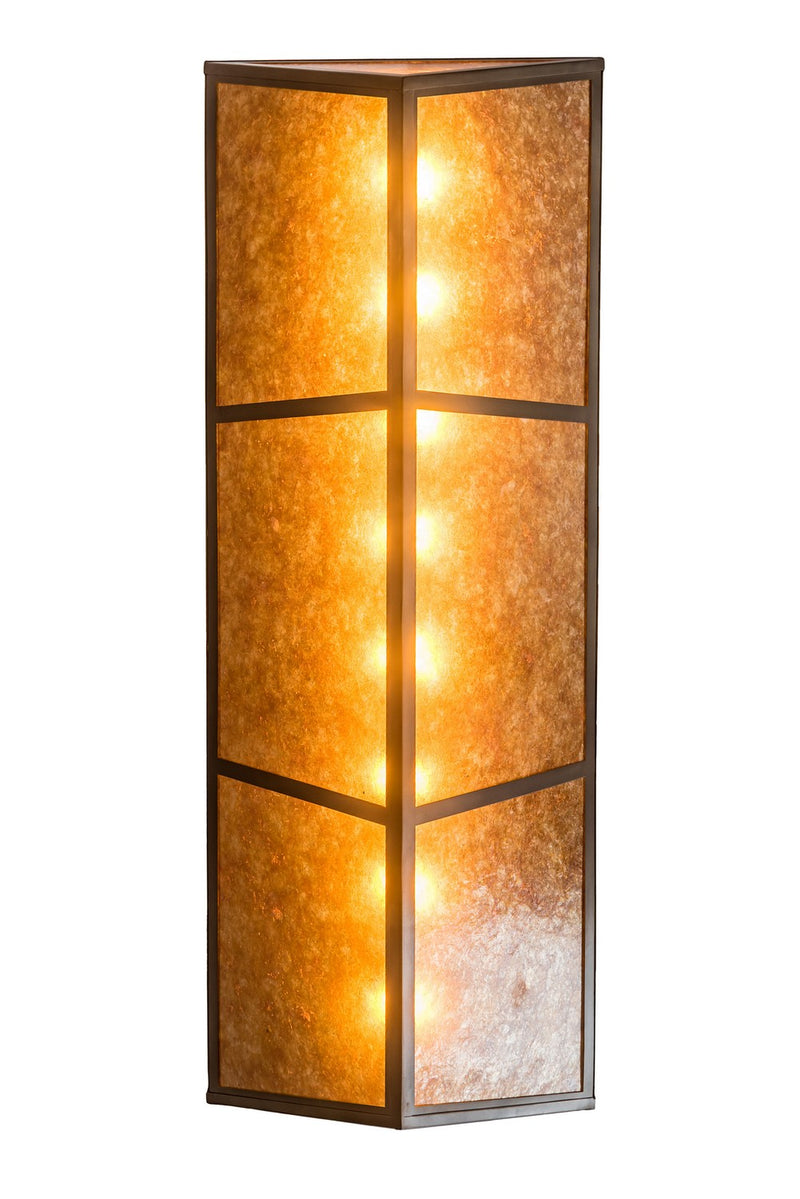 Meyda Tiffany 194483 12 Light Pendant, Dark Burnished Antique Copper