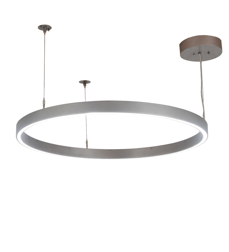 Meyda Tiffany 190673 LED Pendant, Nickel