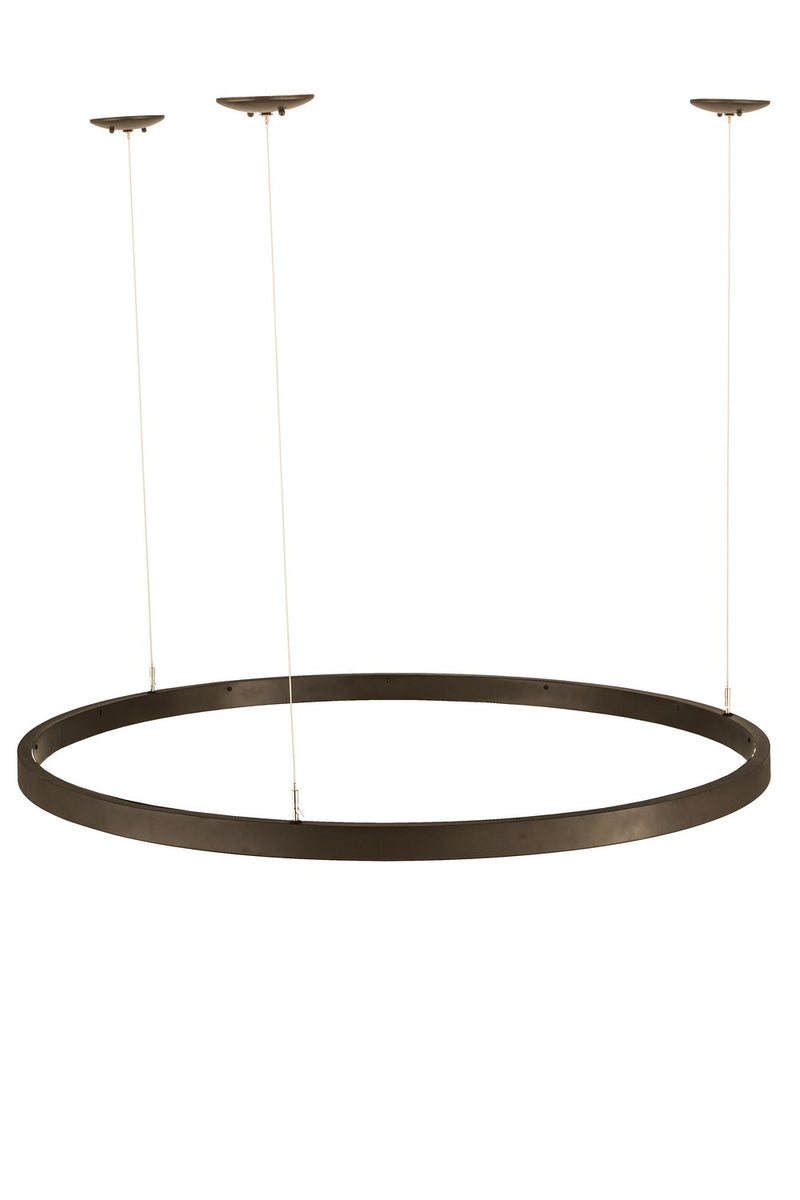 Meyda Tiffany 191109 LED Pendant, China Mahogany Bronze