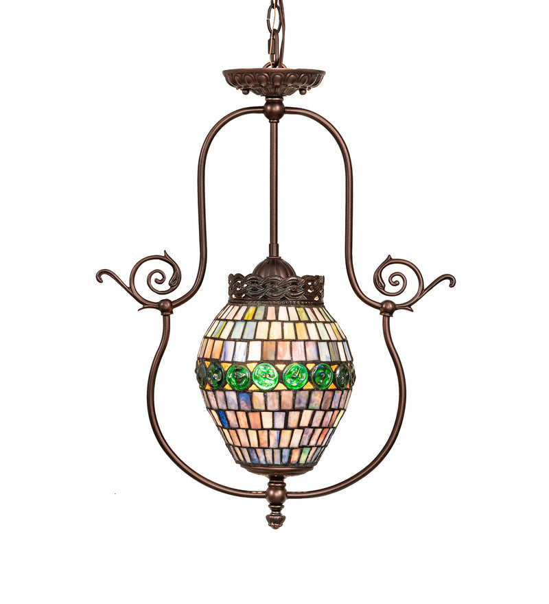 Meyda Tiffany 191200 One Light Pendant