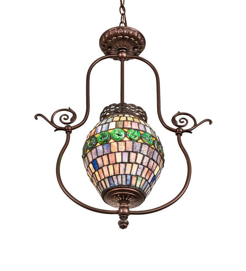 Meyda Tiffany 191200 One Light Pendant