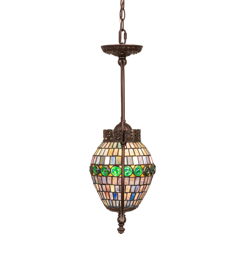 Meyda Tiffany 191200 One Light Pendant