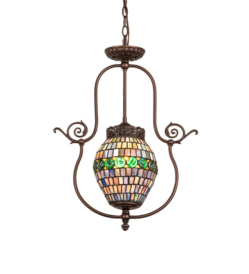 Meyda Tiffany 191200 One Light Pendant