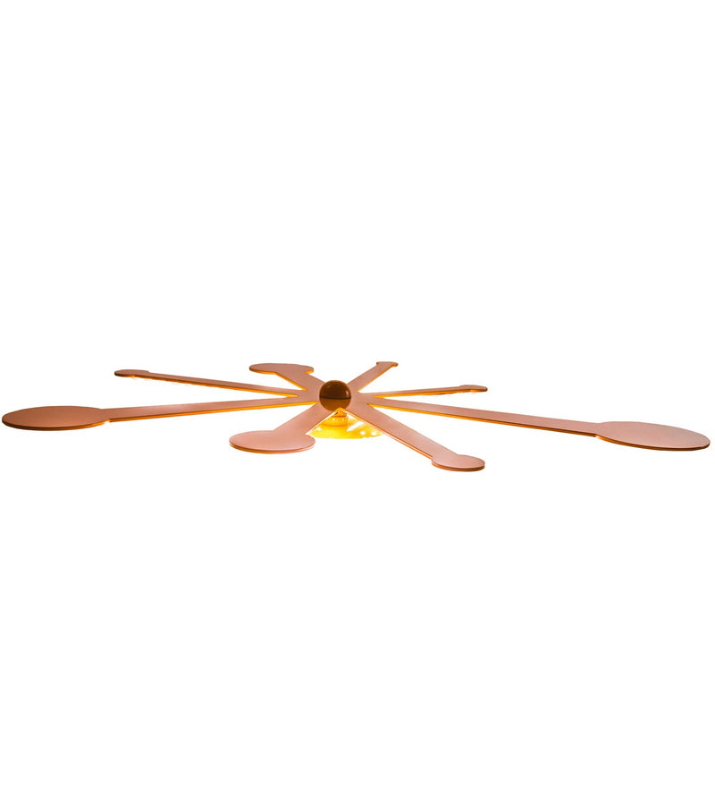 Meyda Tiffany 192774 LED Wall Sconce, Autumn Blaze