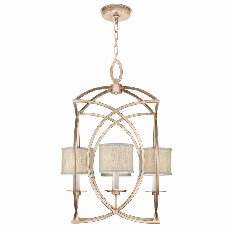 Fine Art 887740-31ST Four Light Pendant, Gold