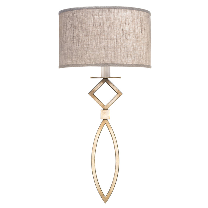 Fine Art 887950-31ST One Light Wall Sconce, Gold