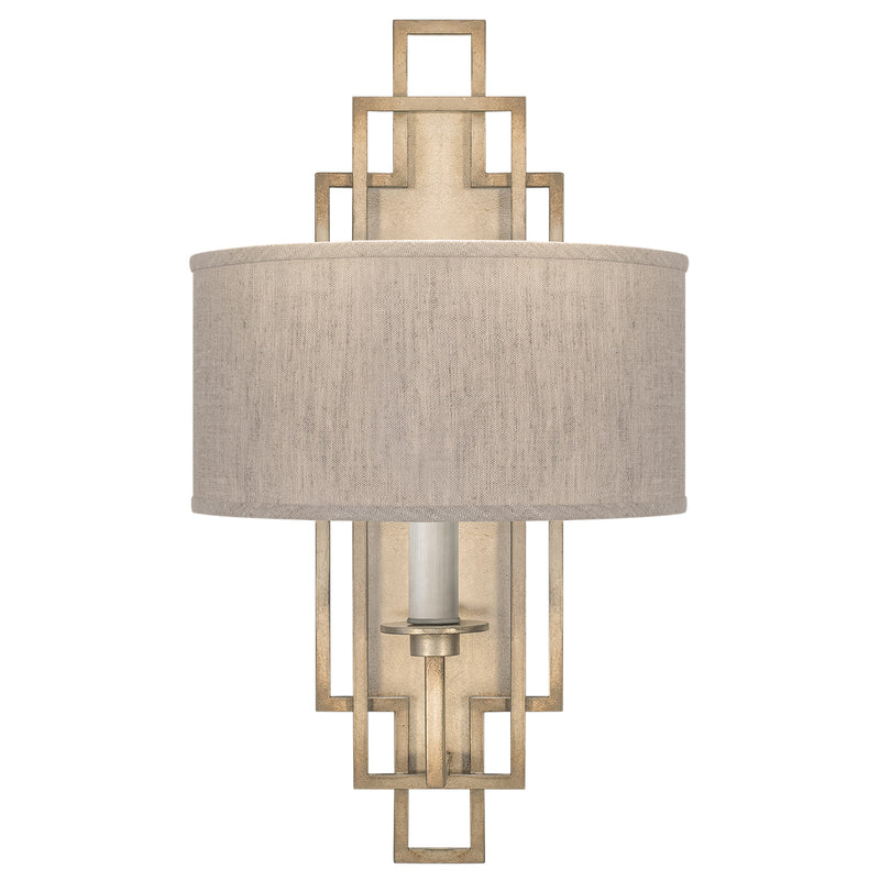 Fine Art 889350-31ST One Light Wall Sconce, Gold