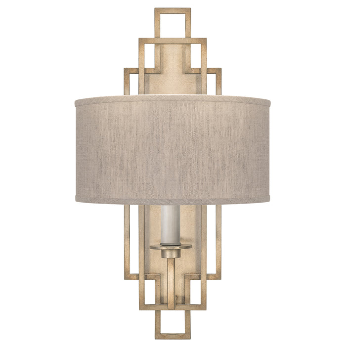 Fine Art 889350-31ST One Light Wall Sconce, Gold