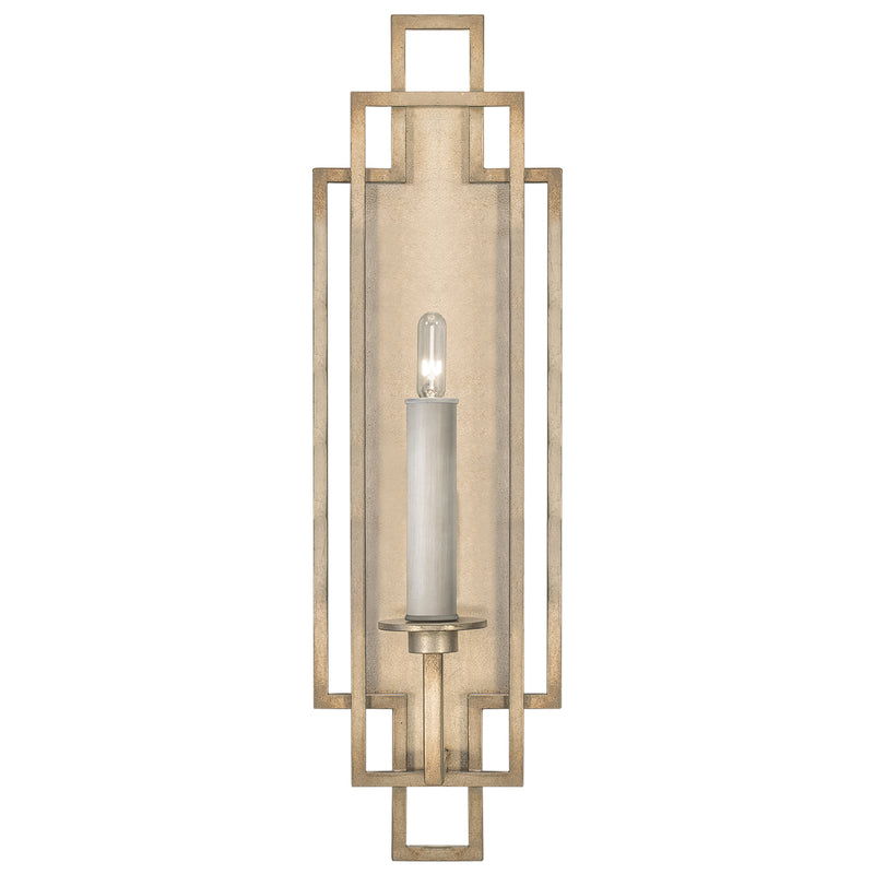 Fine Art 889350-3ST One Light Wall Sconce, Gold
