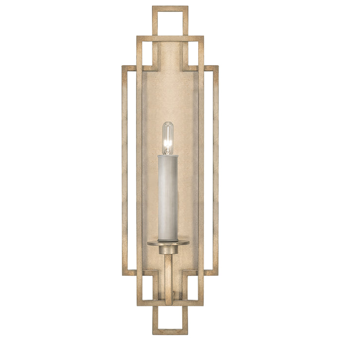 Fine Art 889350-3ST One Light Wall Sconce, Gold
