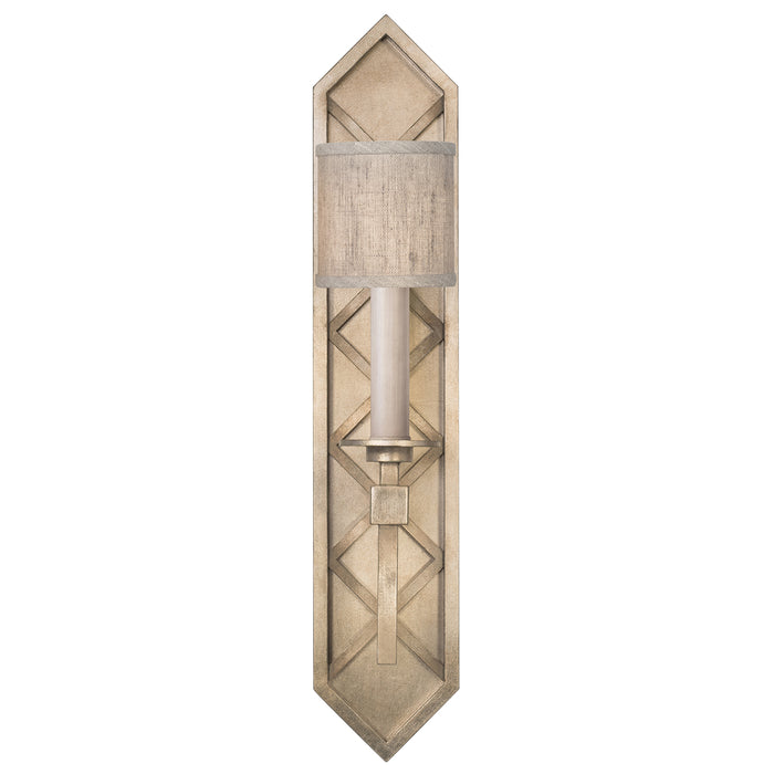 Fine Art 889550-31ST One Light Wall Sconce, Gold