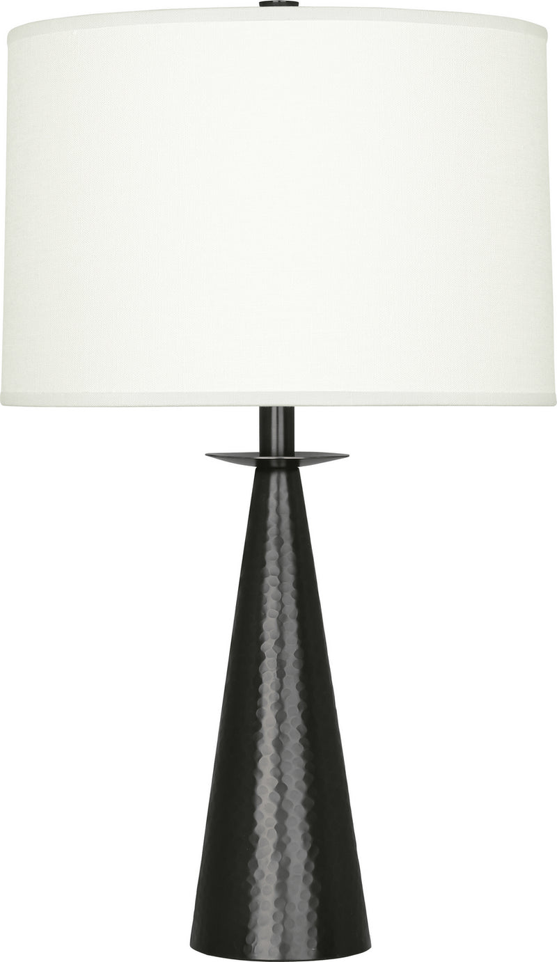 Robert Abbey Z9868 One Light Accent Lamp, Deep Patina Bronze