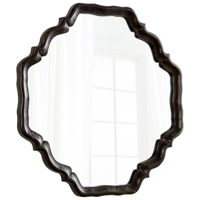 Cyan 08230 Mirror, Antique Brown