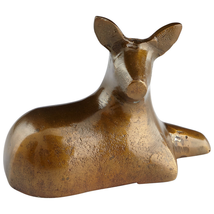 Cyan 08286 Sculpture, Bronze