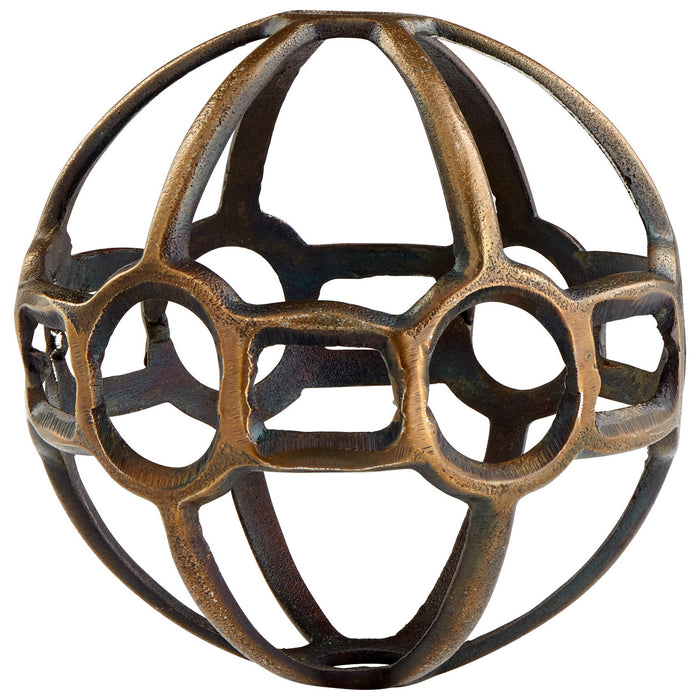 Cyan 08290 Filler, Antique Brass