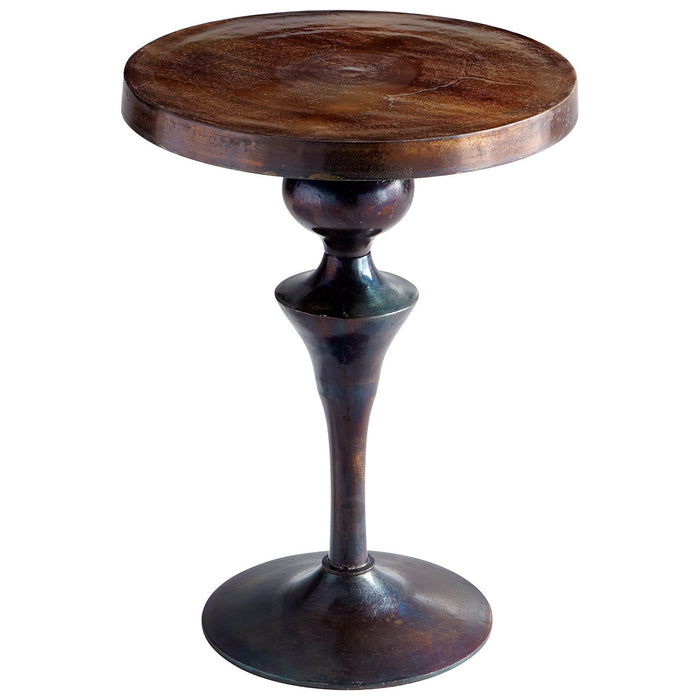 Cyan 08298 Side Table, Bronze