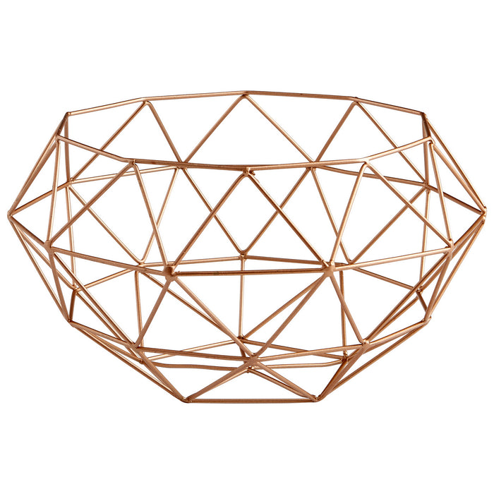 Cyan 08334 Container, Copper