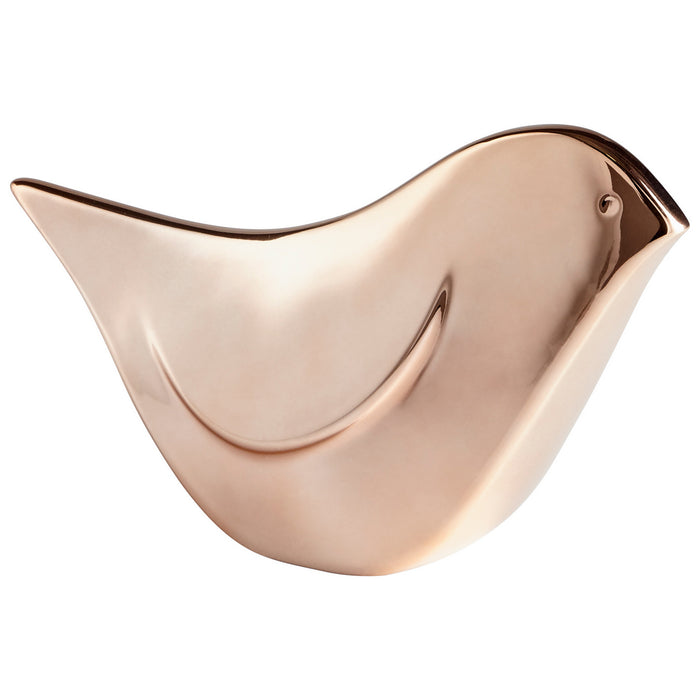 Cyan 08492 Sculpture, Copper