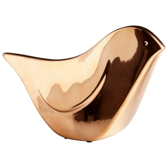 Cyan 08493 Sculpture, Copper
