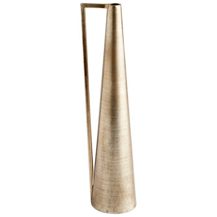 Cyan 08558 Vase, Bronze