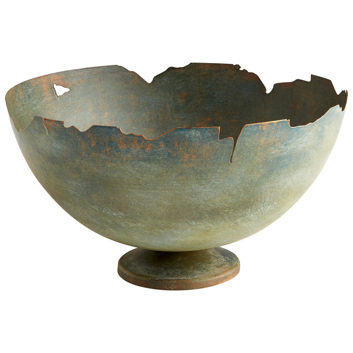 Cyan 08563 Planter, Green