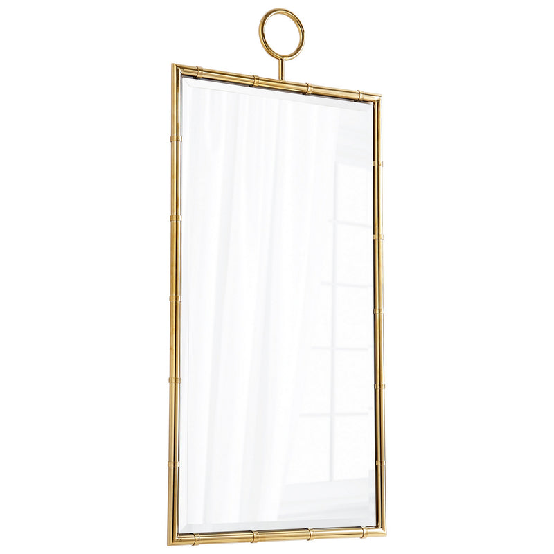 Cyan 08589 Mirror, Brass