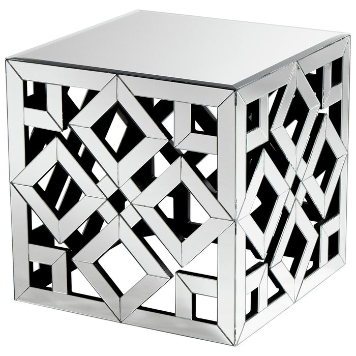 Cyan 08596 Side Table, Mirror