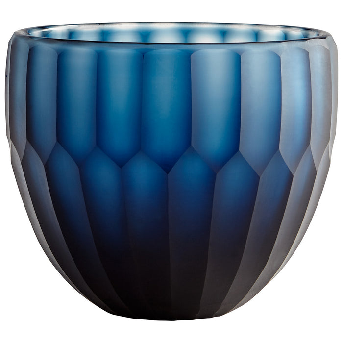 Cyan 08632 Bowl, Blue