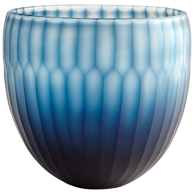 Cyan 08633 Bowl, Blue