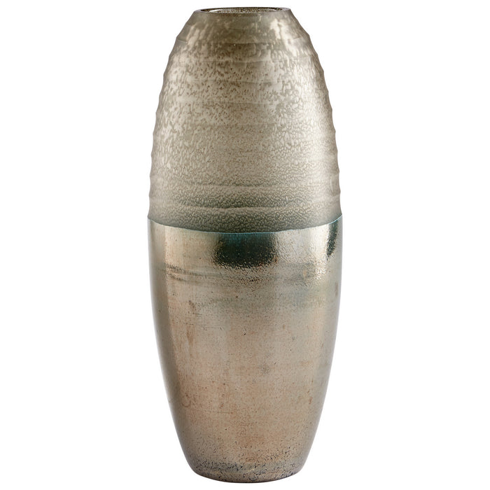 Cyan 08662 Vase, Bronze