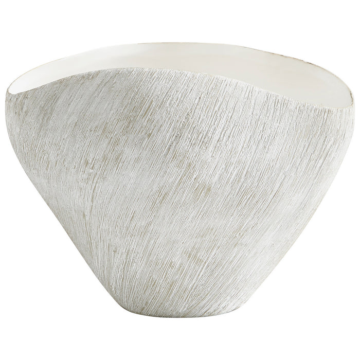 Cyan 08733 Vase, Natural Stone