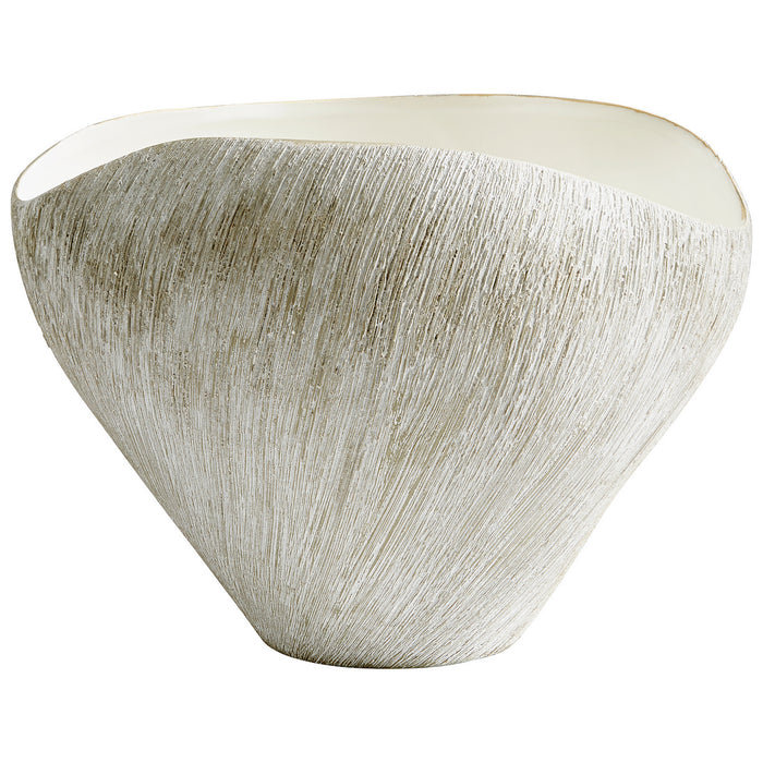 Cyan 08735 Vase, Natural Stone