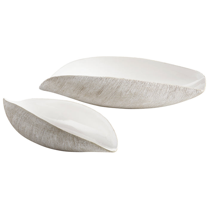 Cyan 08739 Tray, Natural Stone