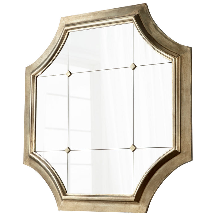 Cyan 09032 Mirror, Silver