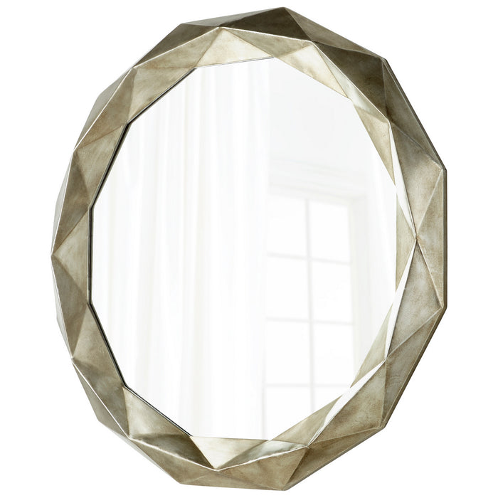 Cyan 09562 Mirror, Silver
