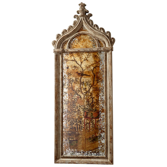 Cyan 09696 Wall Art, Rustic Gold