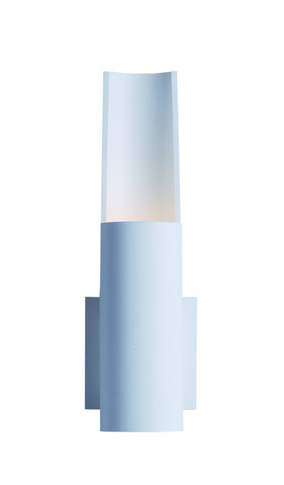 ET2 E41524-WT LED Outdoor Wall Sconce, White