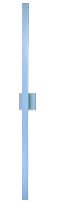 ET2 E41344-SA LED Outdoor Wall Sconce, Satin Aluminum