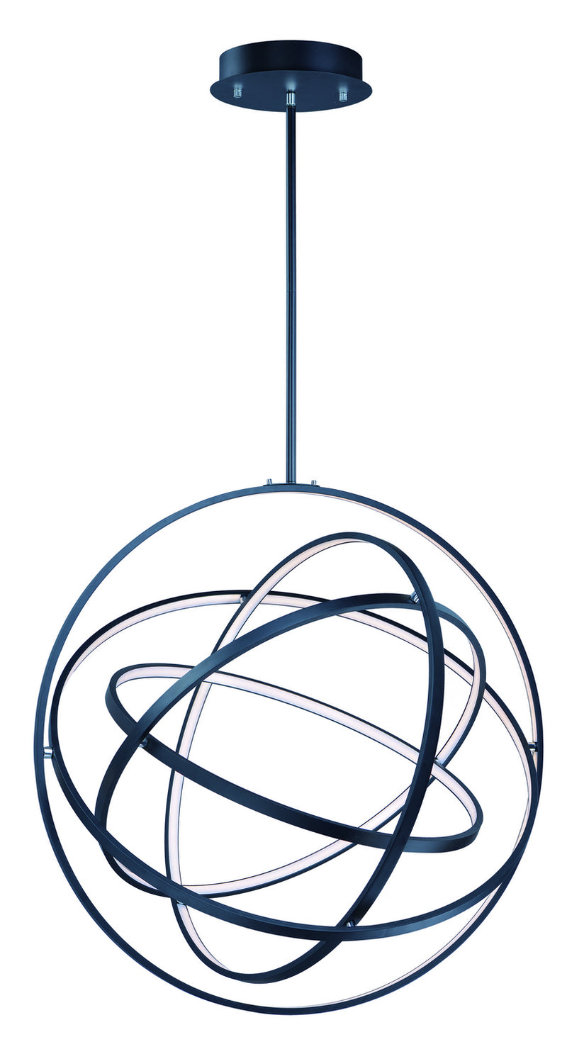ET2 E24785-BK LED Pendant, Black
