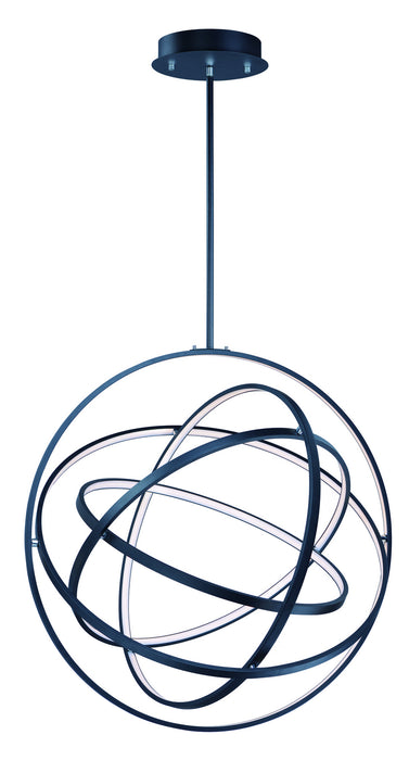 ET2 E24785-BK LED Pendant, Black