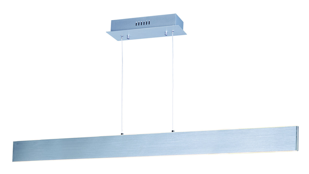 ET2 E22905-AL LED Pendant, Brushed Aluminum